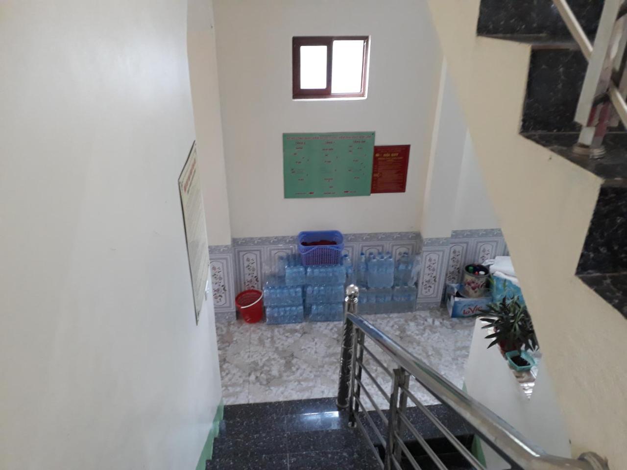 Nha Nghi Son Lam - Panorama Lake View Appartement An Ma Buitenkant foto