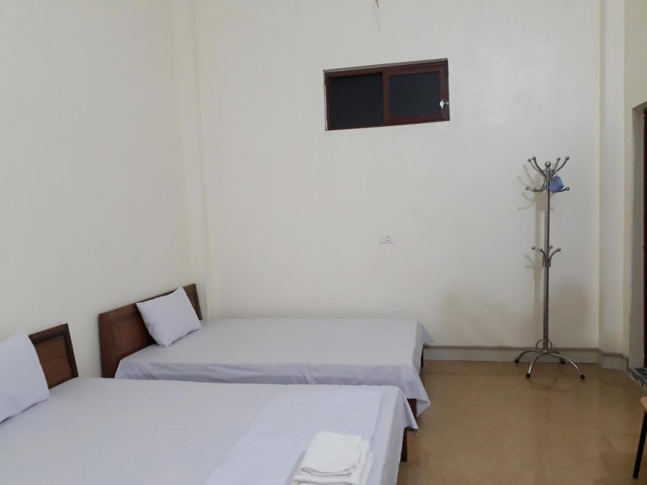 Nha Nghi Son Lam - Panorama Lake View Appartement An Ma Buitenkant foto