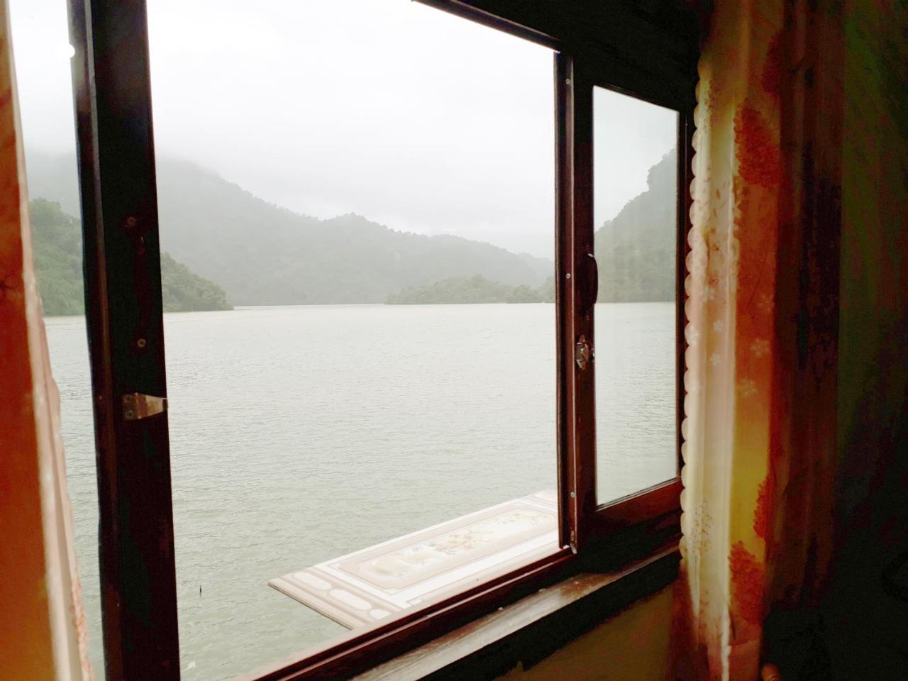 Nha Nghi Son Lam - Panorama Lake View Appartement An Ma Buitenkant foto