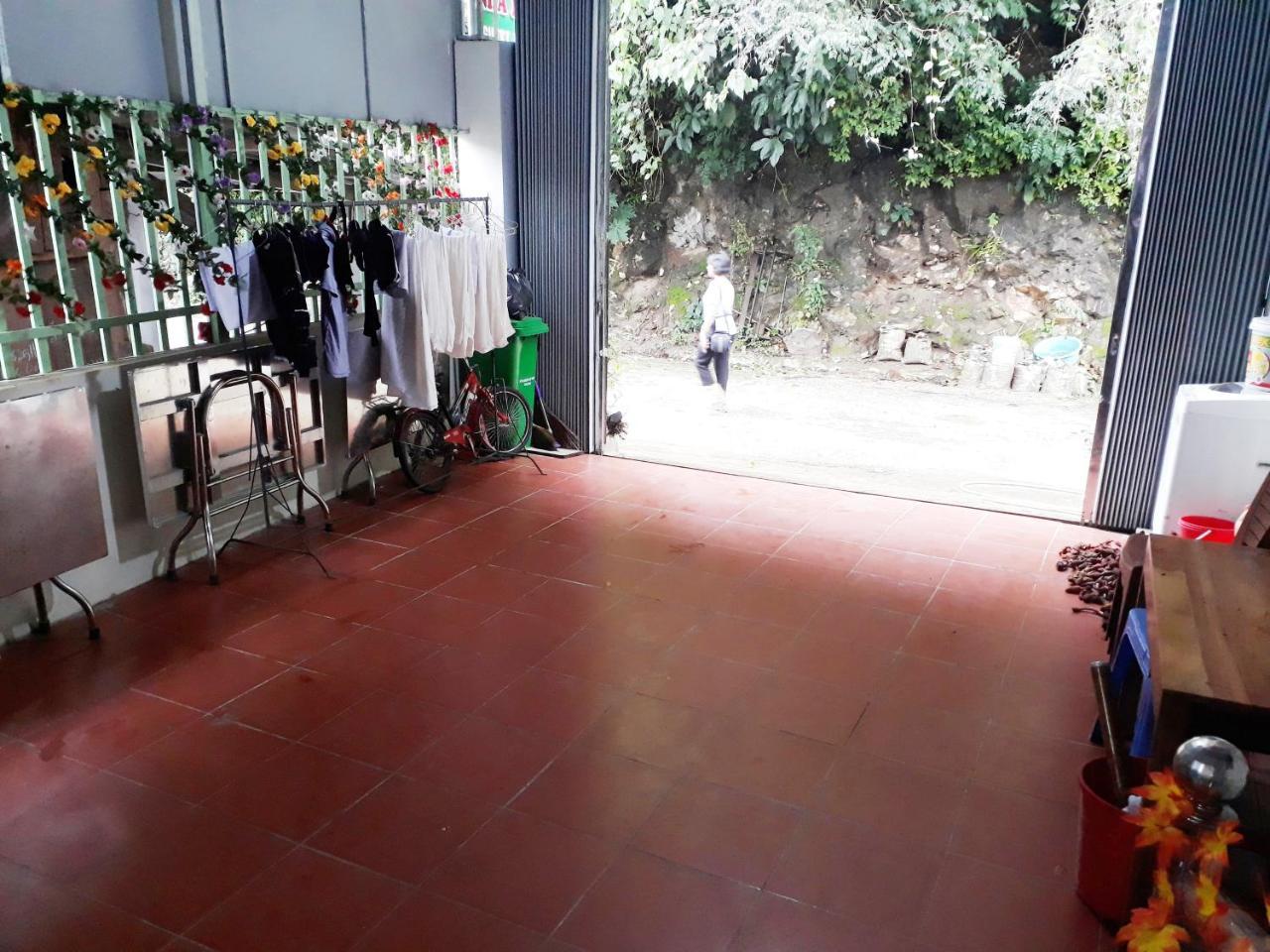 Nha Nghi Son Lam - Panorama Lake View Appartement An Ma Buitenkant foto